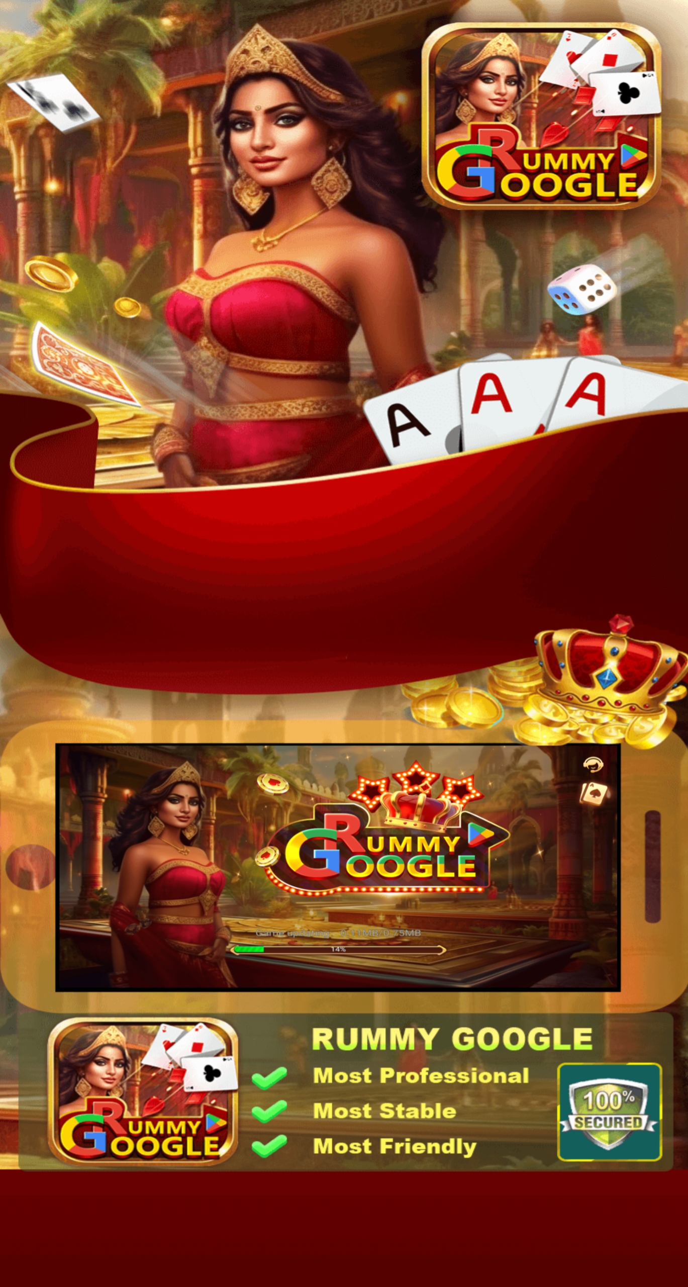 Rummy Google