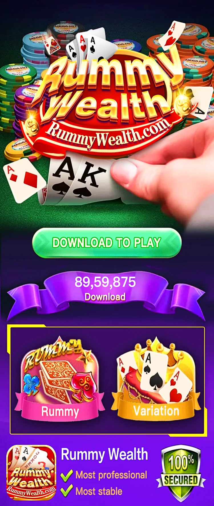 Rummy Wealth Apk