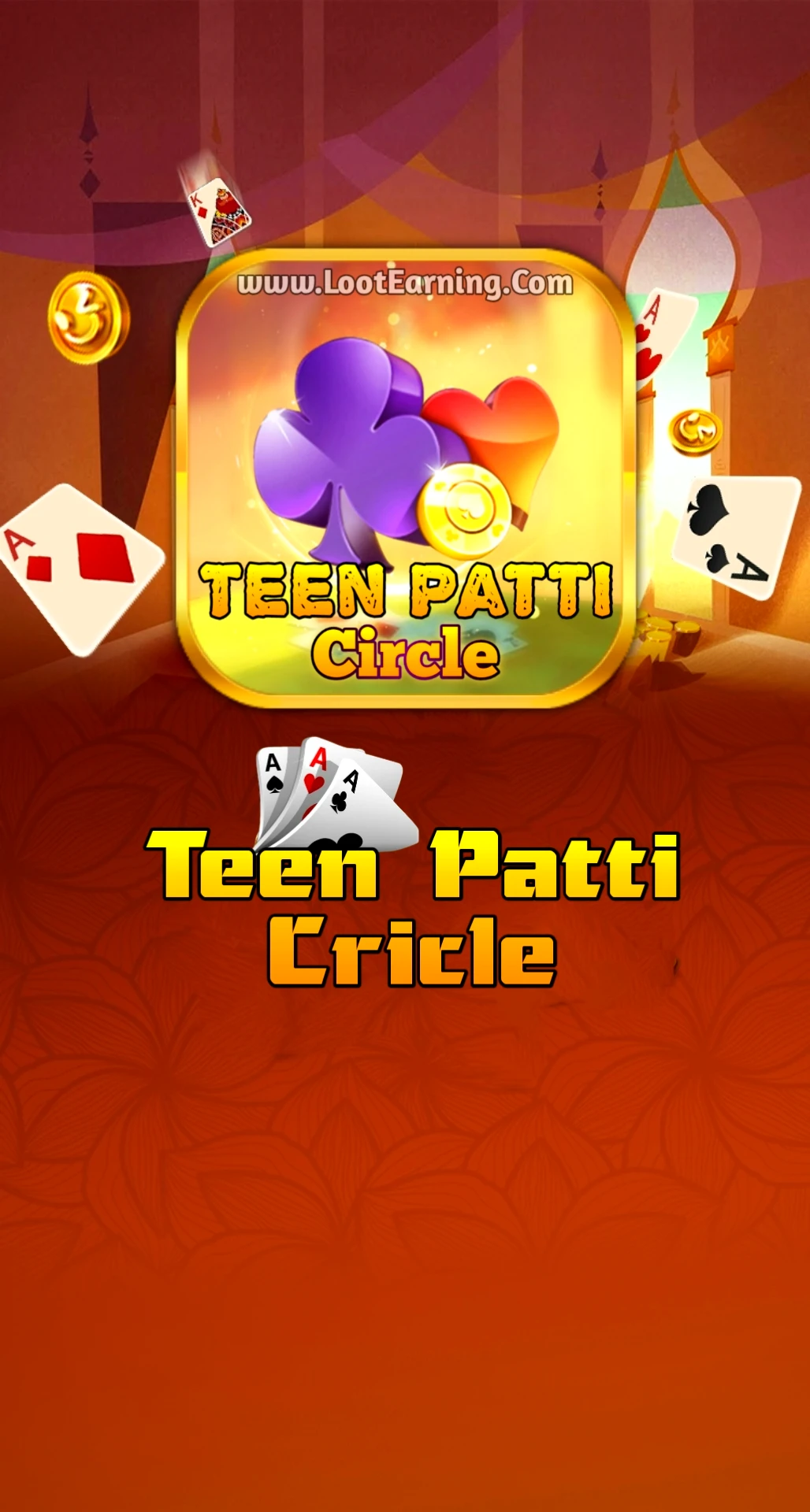 Teen Patt Circle Apk