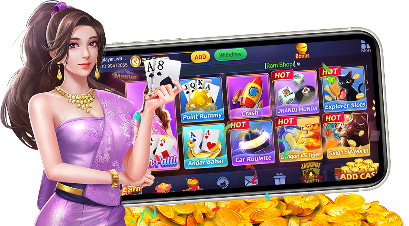 Teen Patti Master mod APK