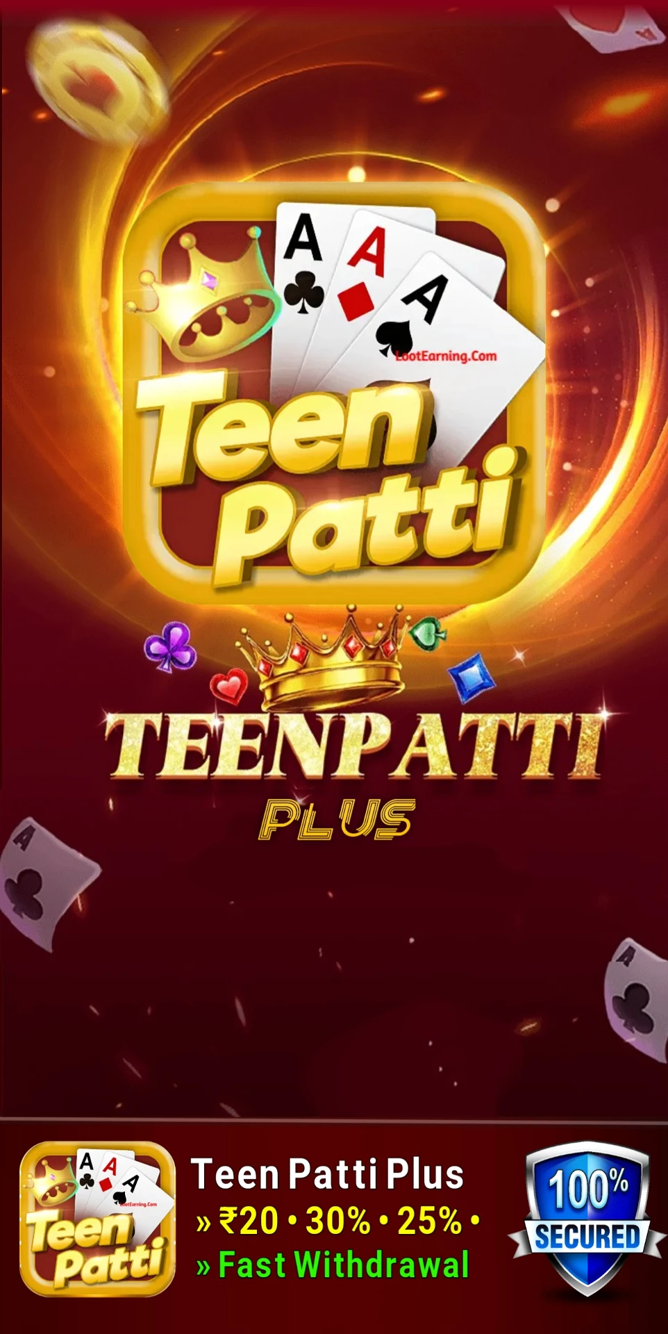 Teen Patti Plus Apk