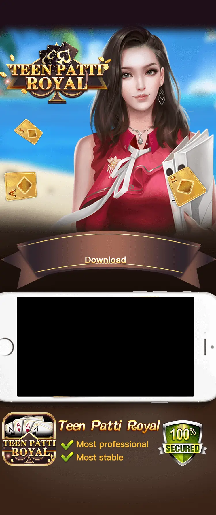 Teen Patti Royal Apk